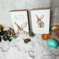 Easter Home Decor Signs Wooden, Easter Bunny Home Decor