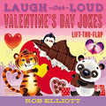 Laugh Out Loud Valentine’s Day Joke Book -Lift a Flap