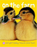 On The Farm Touch and Feel Book