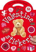Valentine Sticker Book
