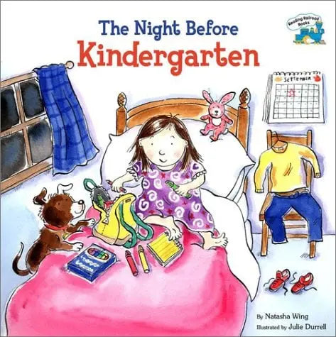 The Night Before Kindergarten