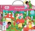 Flying Fairies 45 Piece Jigsaw Puzzle