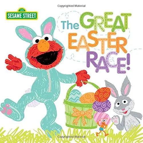 The Great Easter Race