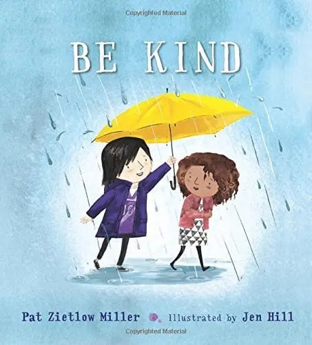Be Kind Board Book