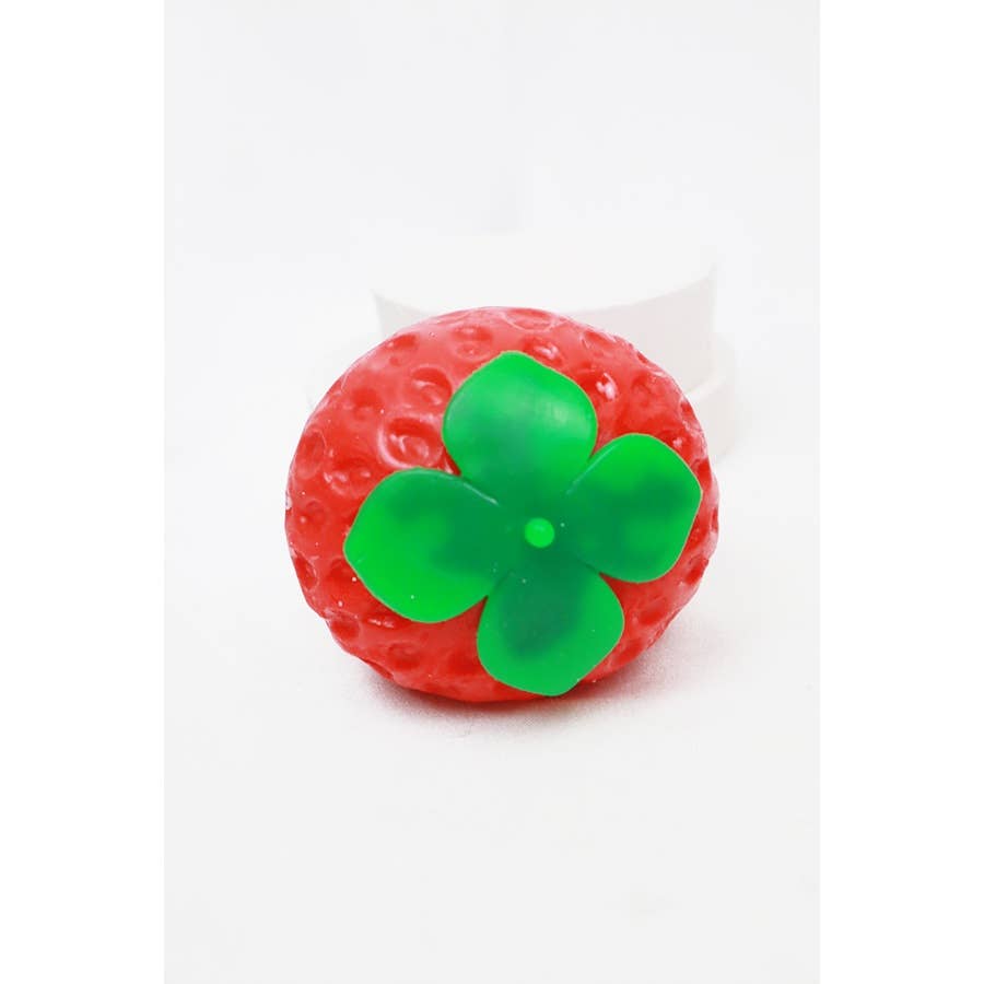 Scented Strawberry Squishy