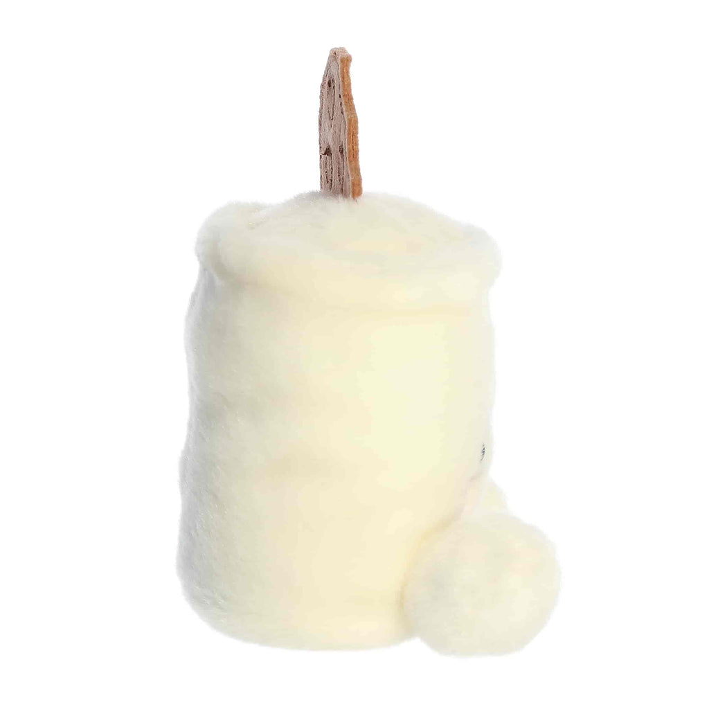 5" Plush Milk & Cookies Palm Pals Stuffed Animal