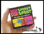 NeeDoh Sploot Splat Sugar Ball - Thick Glue/Gel Stretch