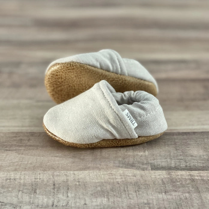 Trendy Baby Moccasins