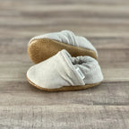 Trendy Baby Moccasins