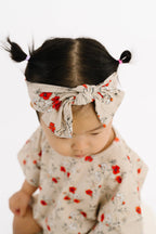 Poppy Field Slouchy Set