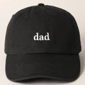 DAD Baseball Hat - Adjustable