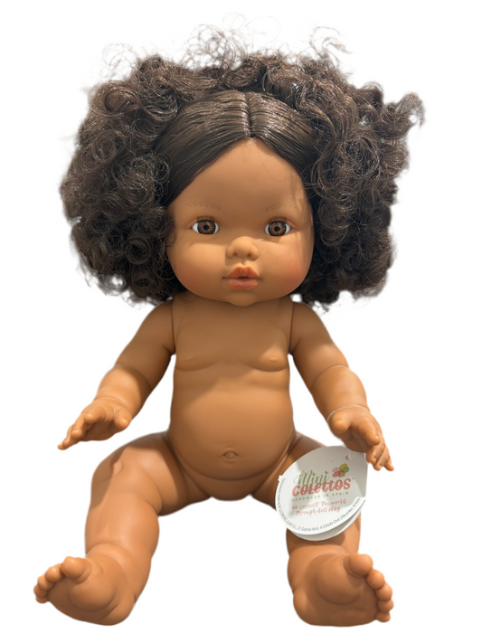 Mini Colettos Doll