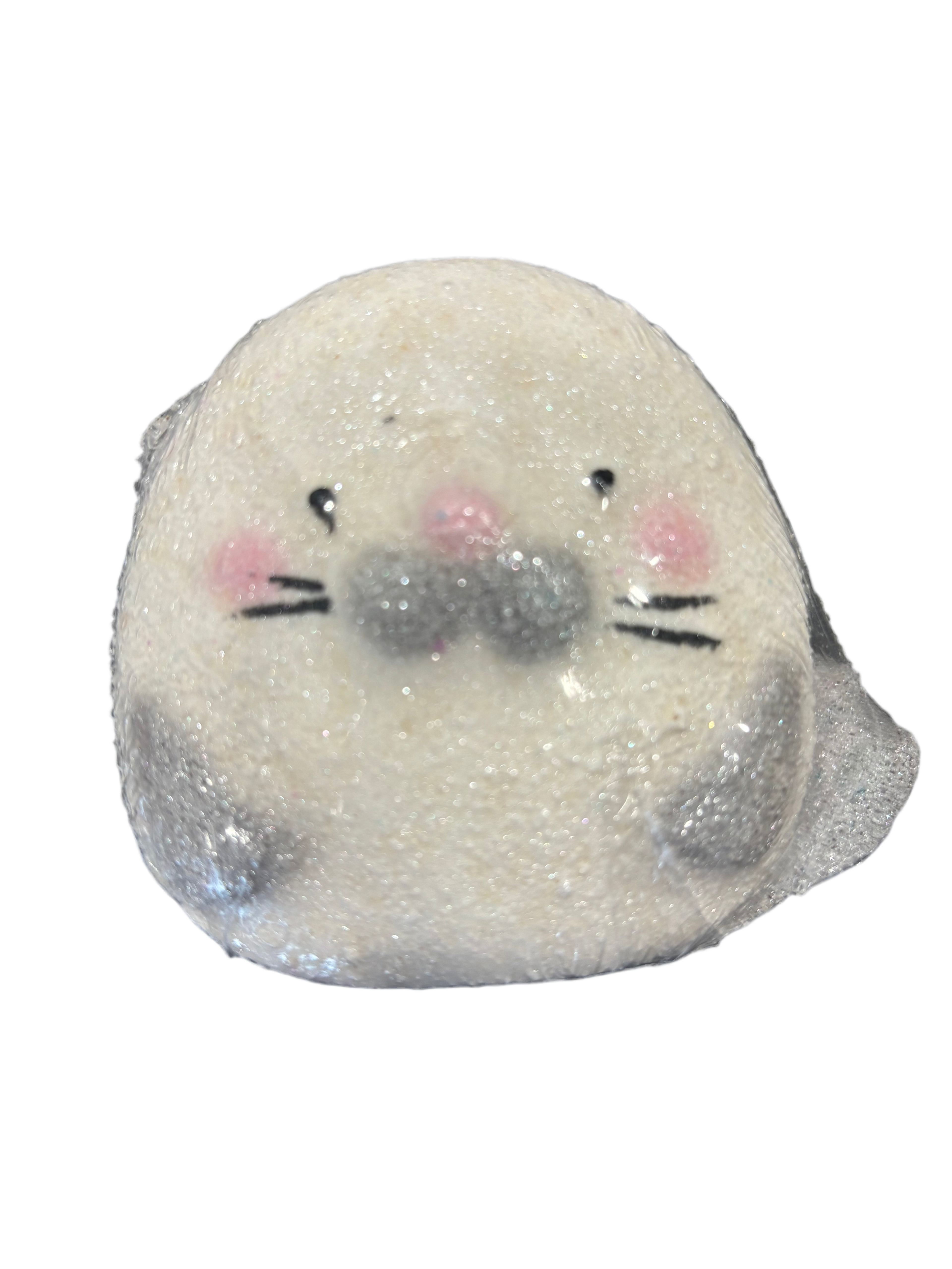 Sea Lion Bath Bomb