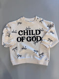 Child of God Crew w/bows