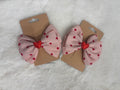 Valentine Hair Bow