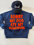 Sorry My Dog Ate My Homework Crew