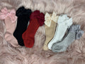 Knee Socks w/bow