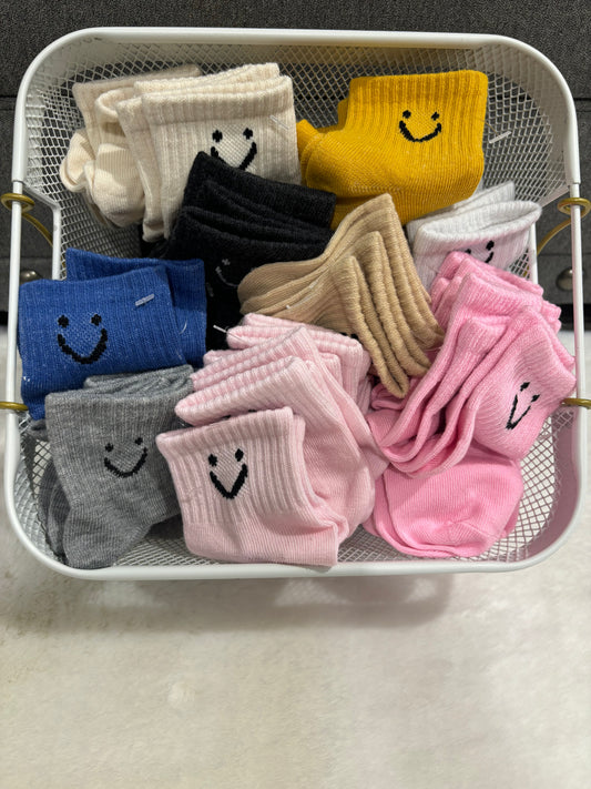 Smiley Socks  :)