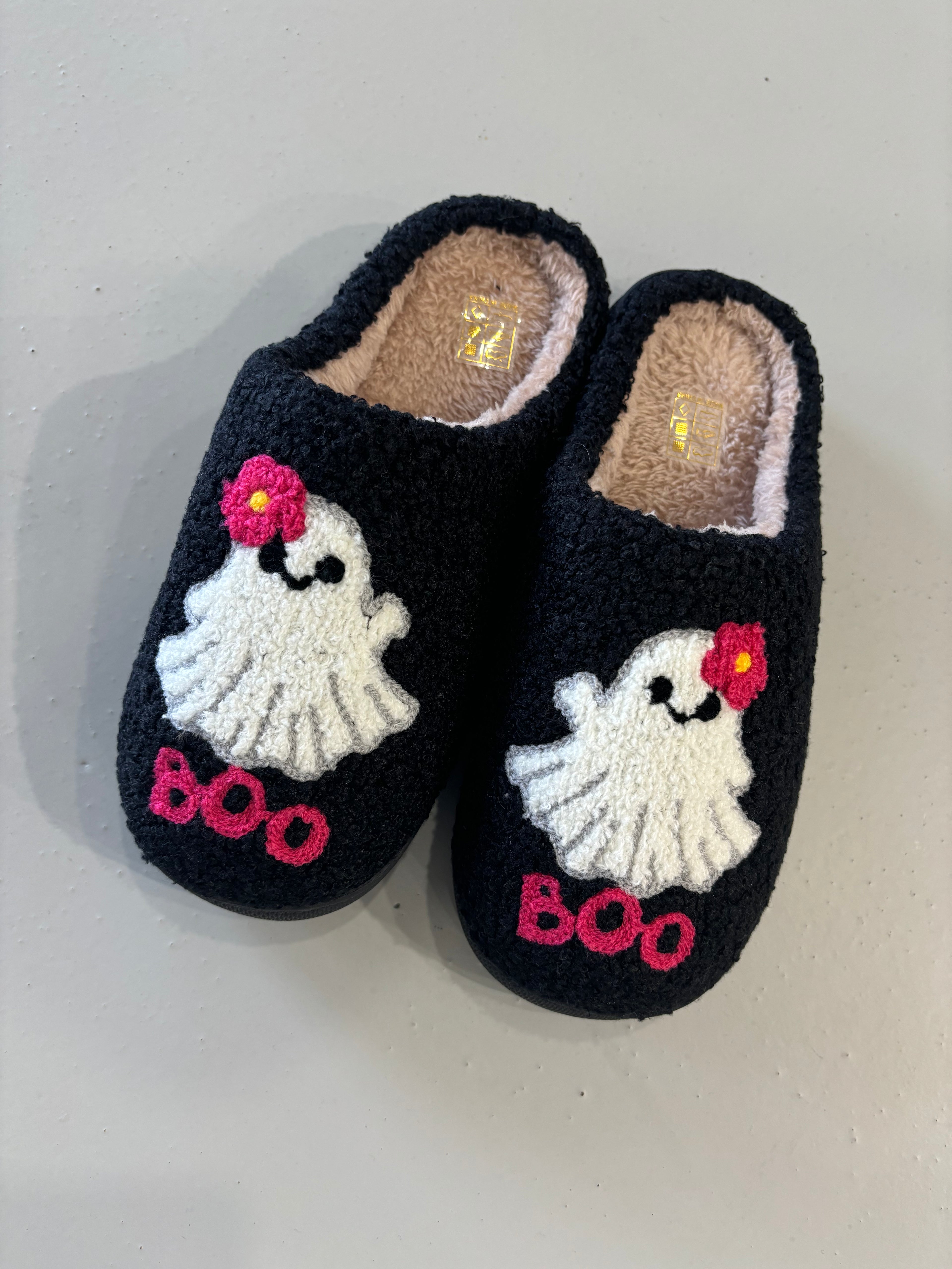 Boo Sippers ~ Girls/Womans