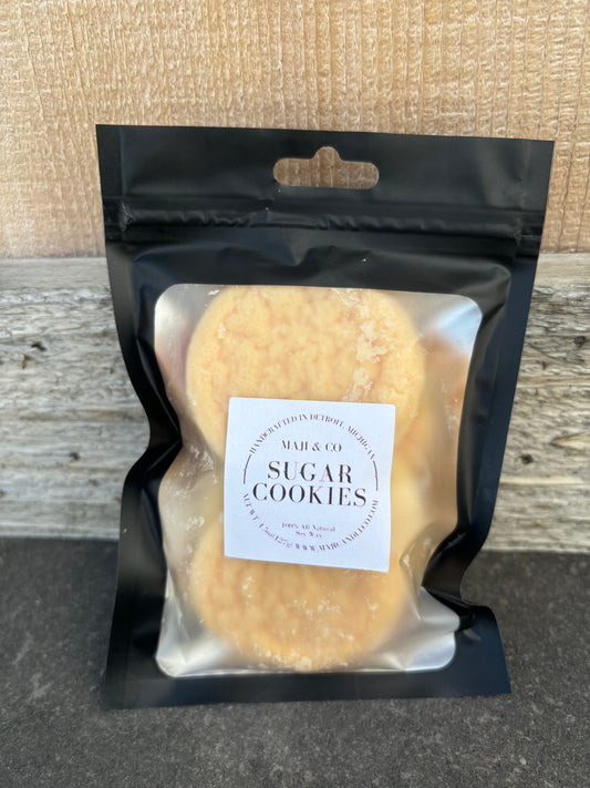 Sugar Cookie Soy Wax Melts