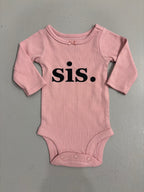 Newborn Sis. Onesie