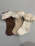Ruffle Socks