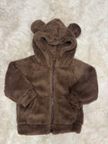 Soft Teddy Jacket