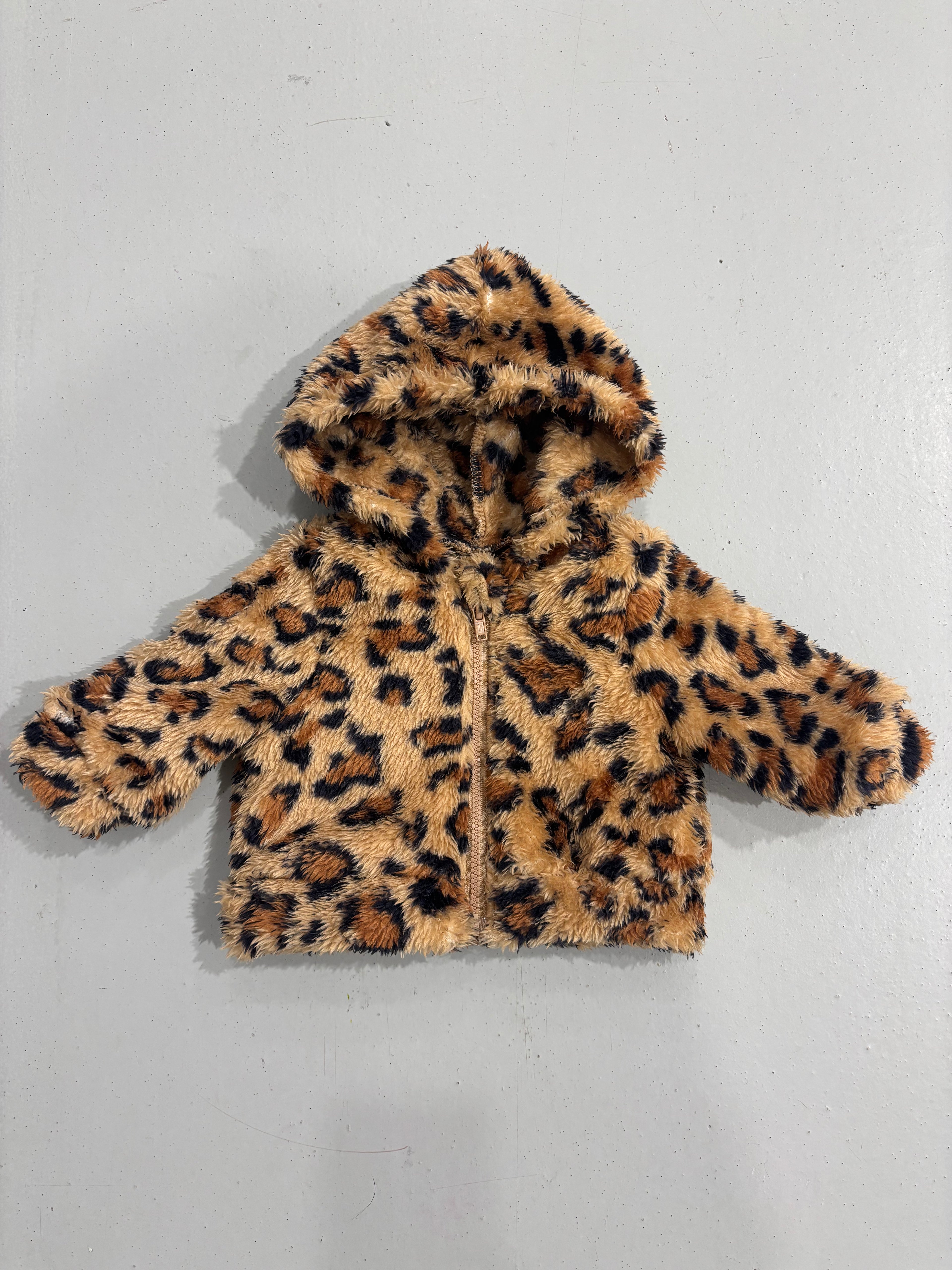 Leopard Jacket