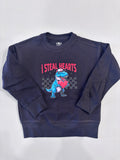 I Steal Hearts Crew Neck