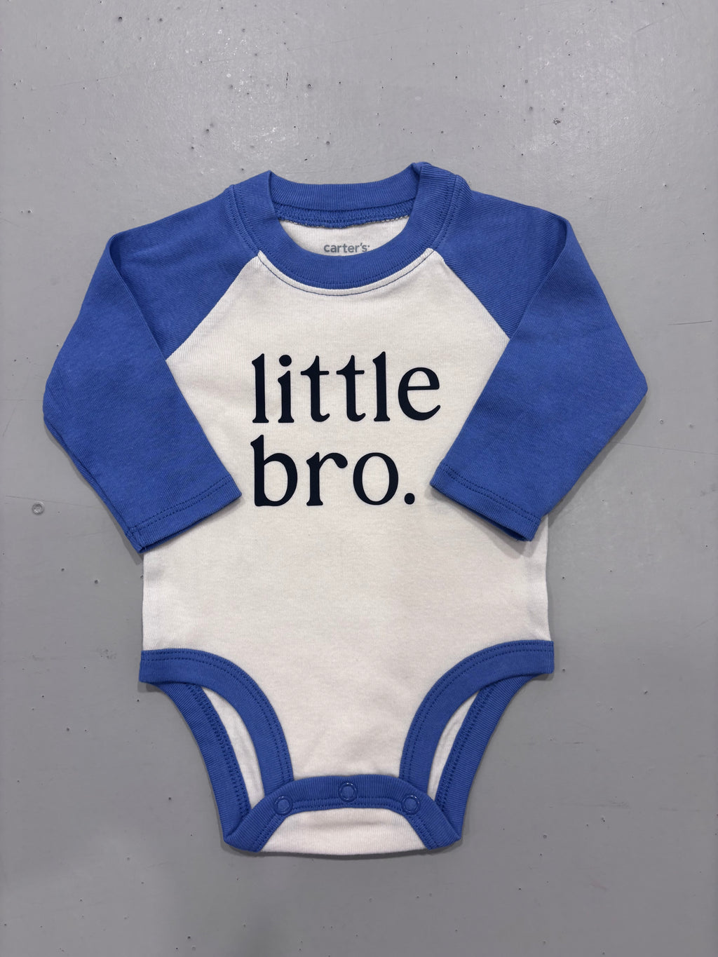 Little Bro Onesie