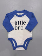 Little Bro Onesie