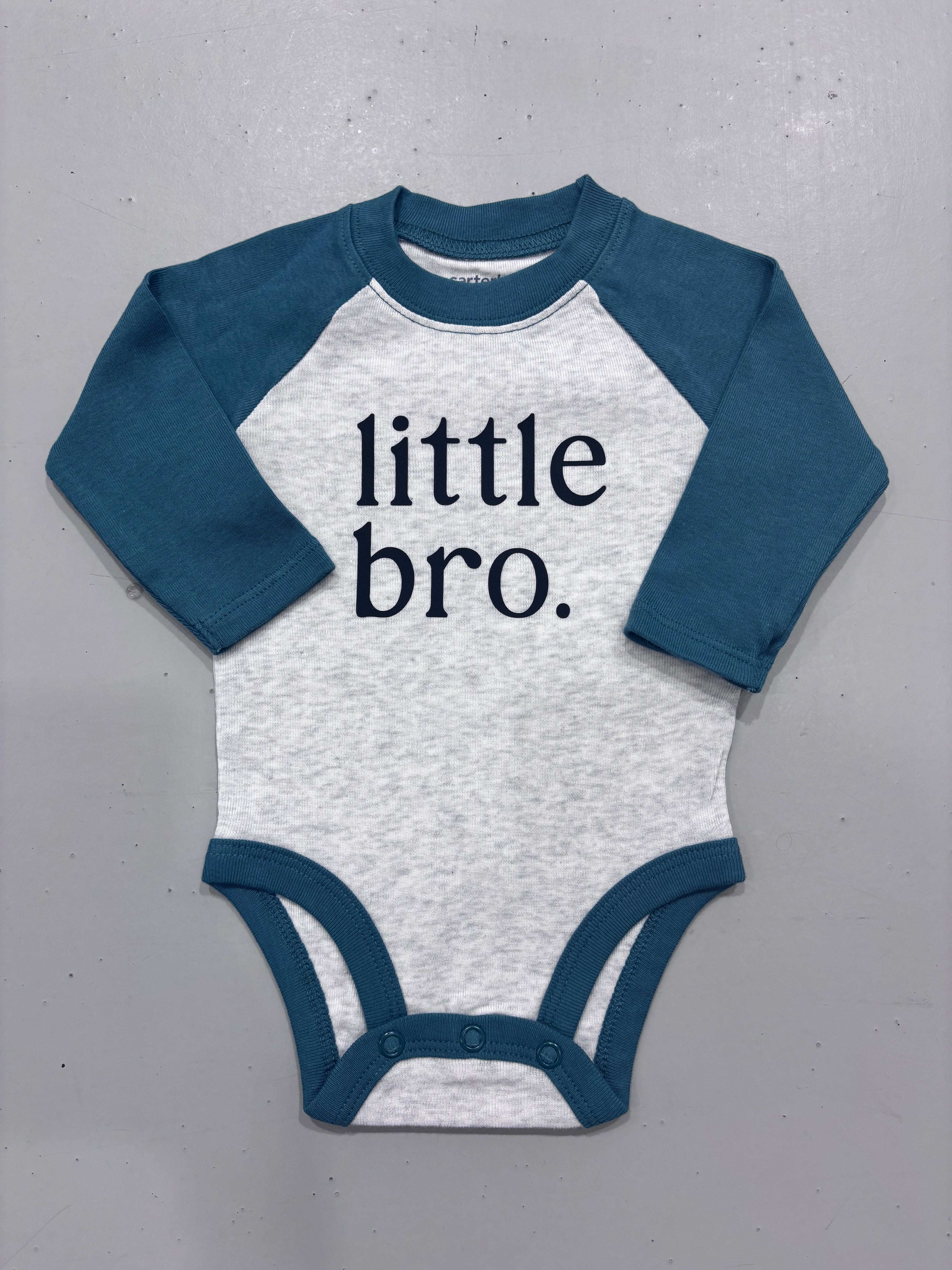 Little Bro Onesie