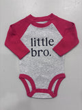 Little Bro Onesie