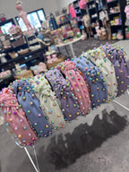 Spring Knotted Headband