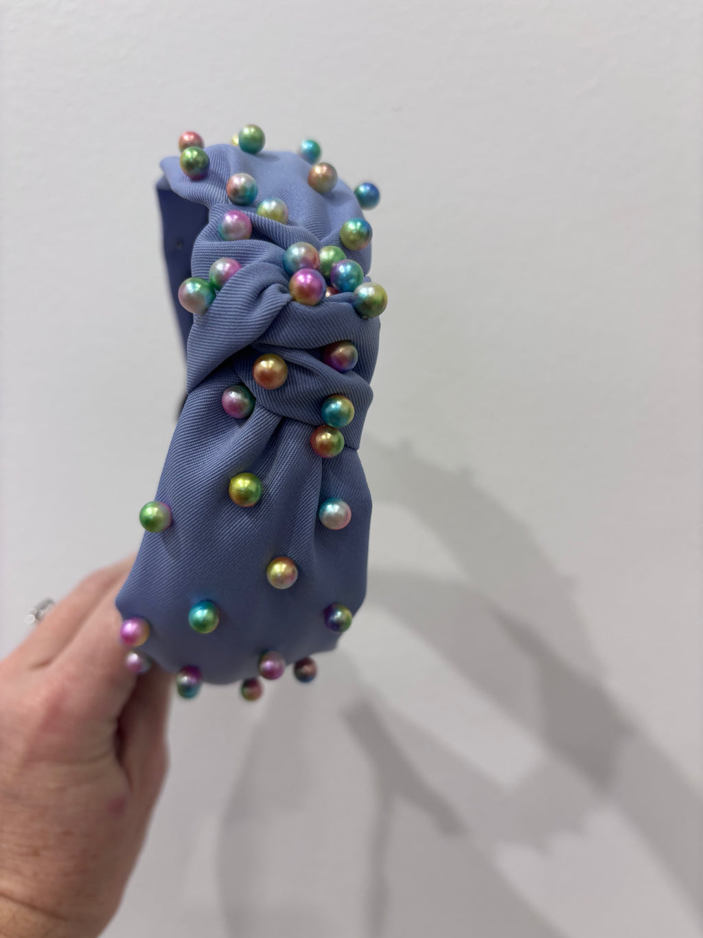 Spring Knotted Headband