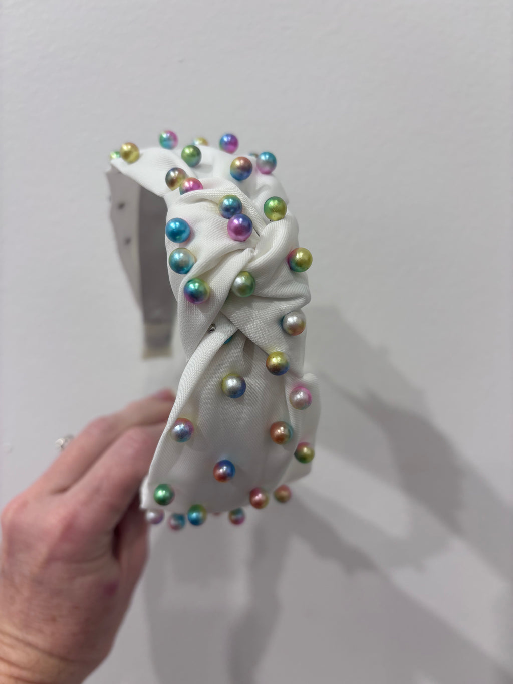 Spring Knotted Headband