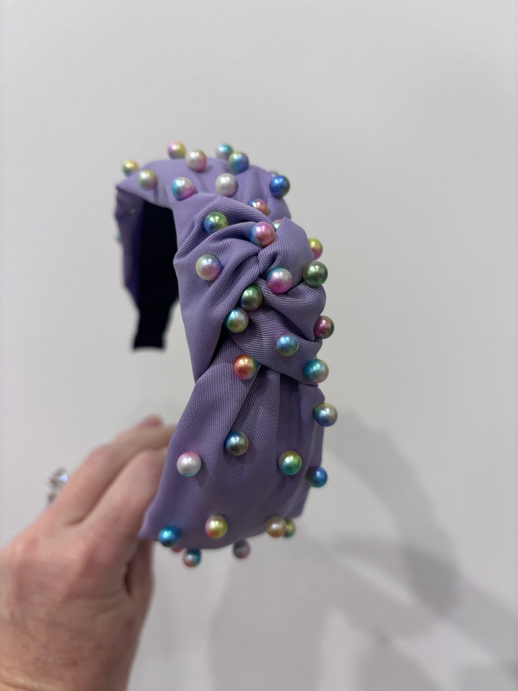 Spring Knotted Headband