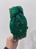 St. Patty’s Knotted Headband