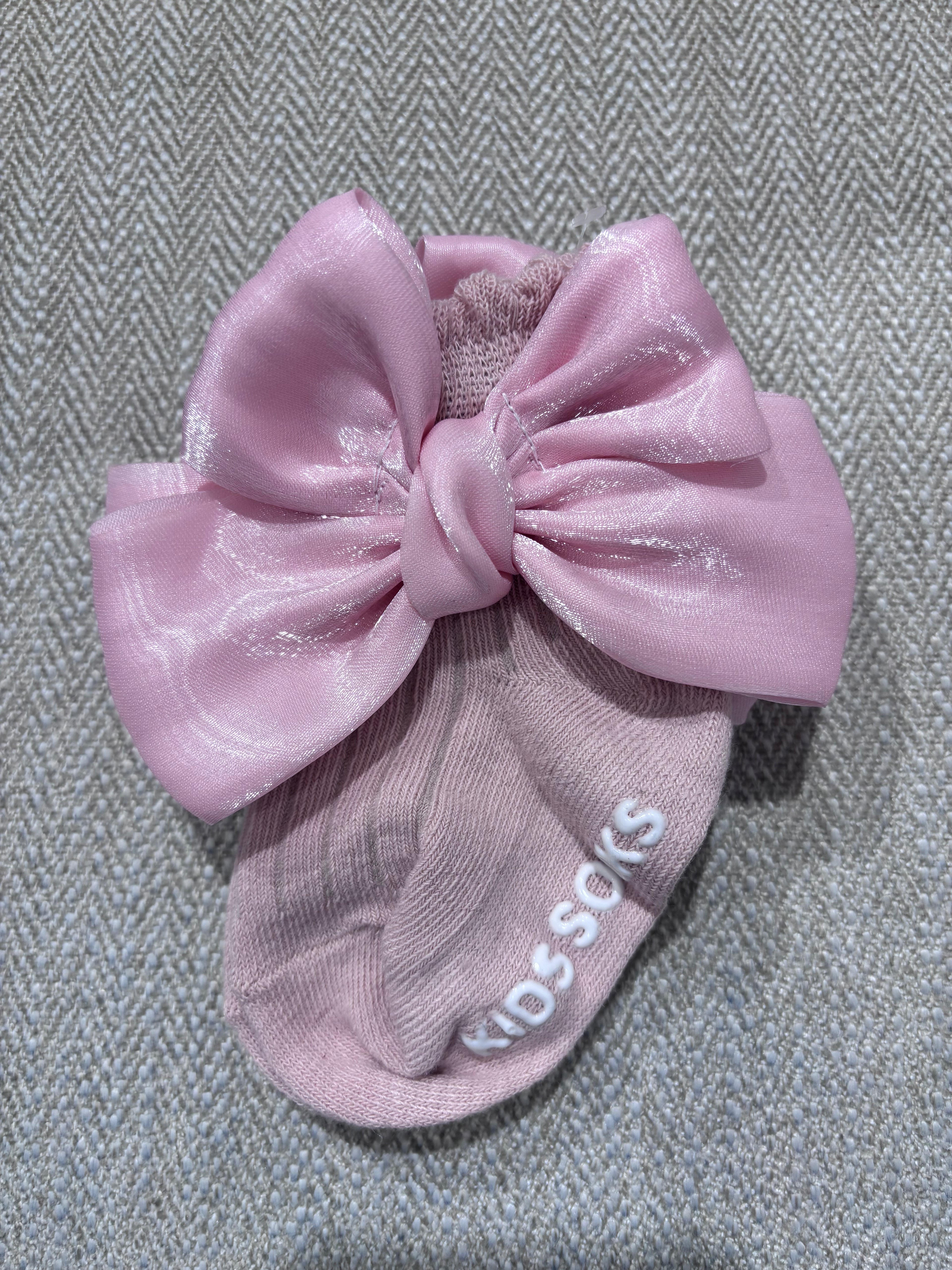 Bow Socks