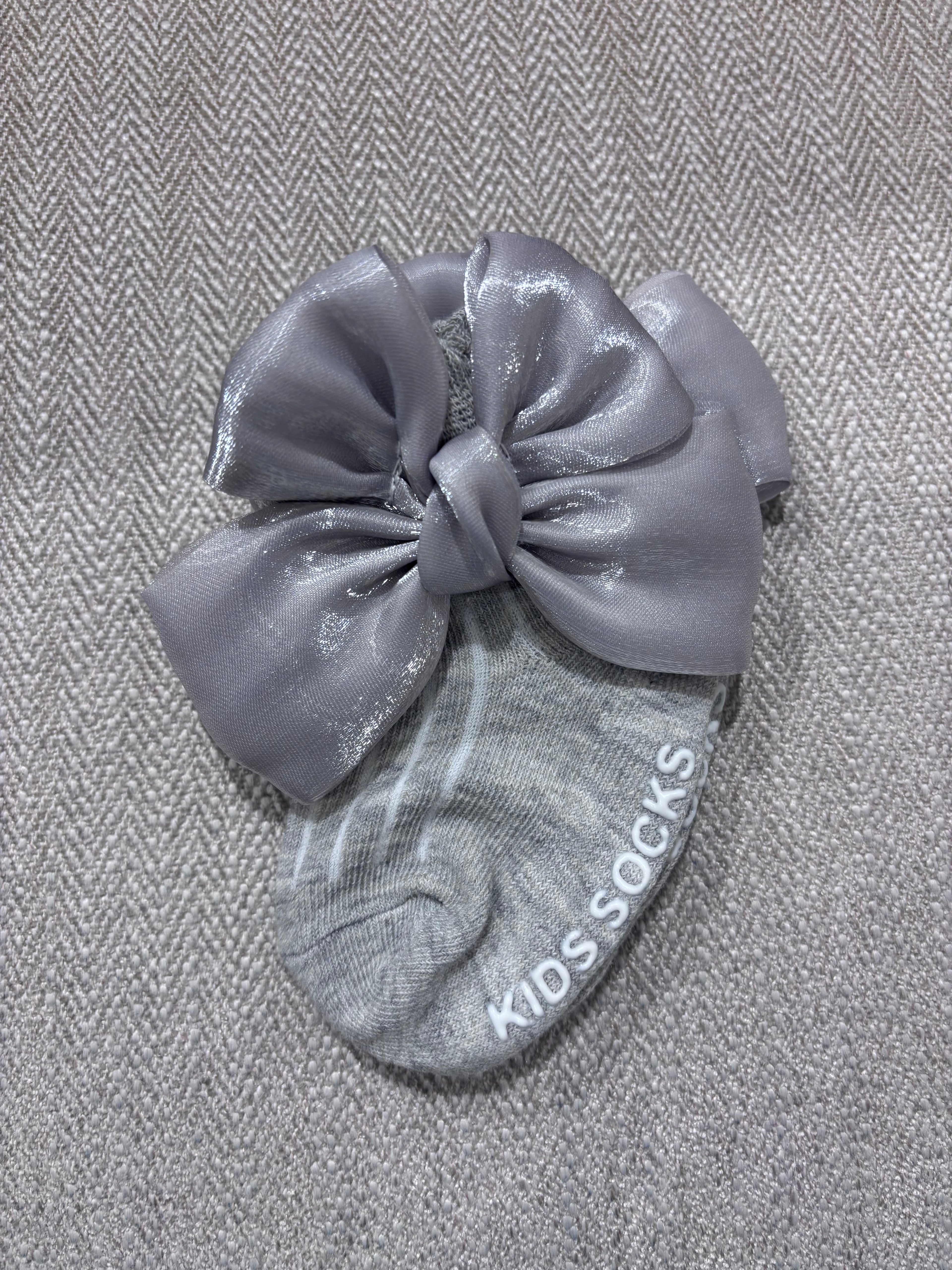 Bow Socks