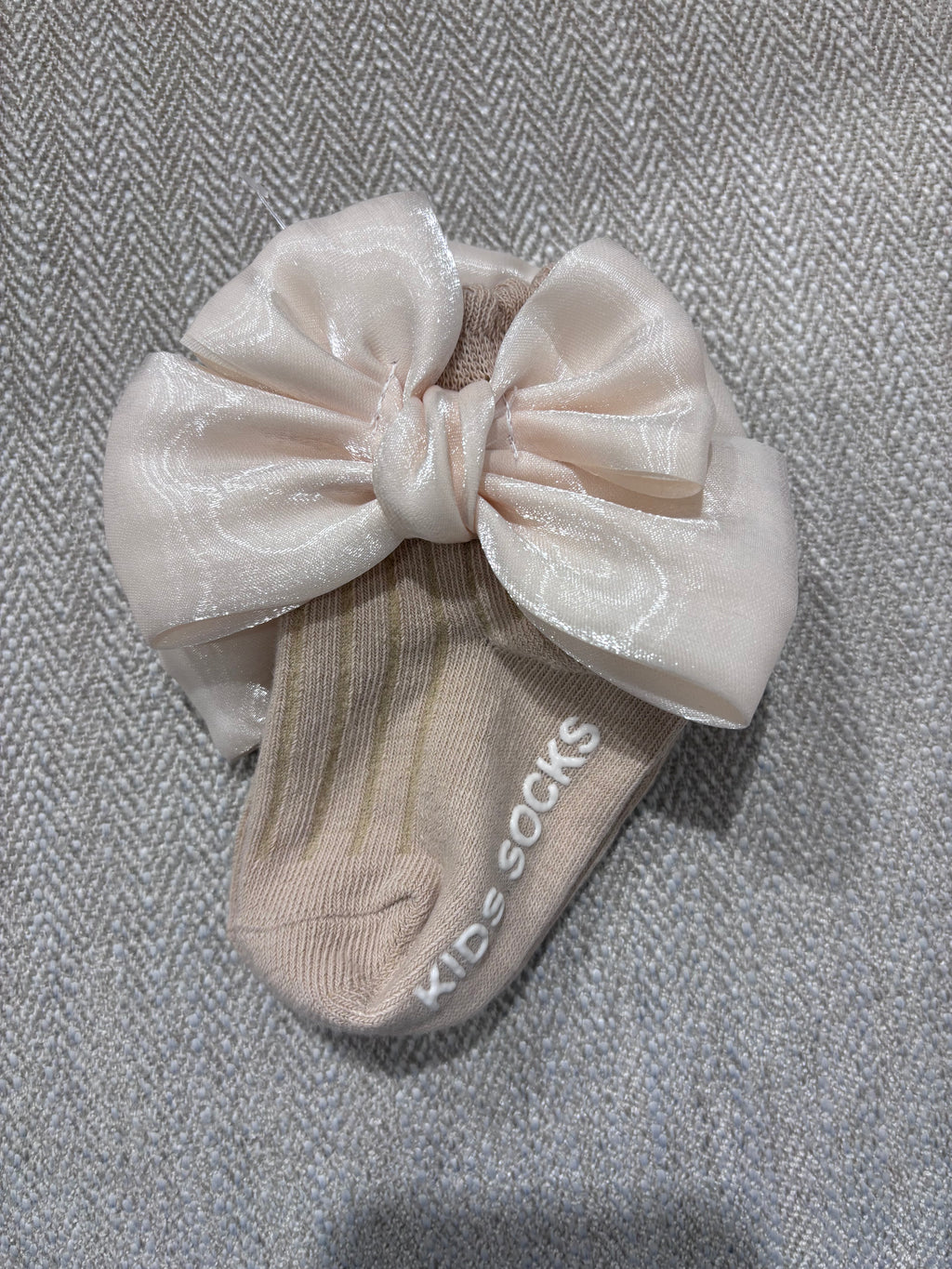 Bow Socks