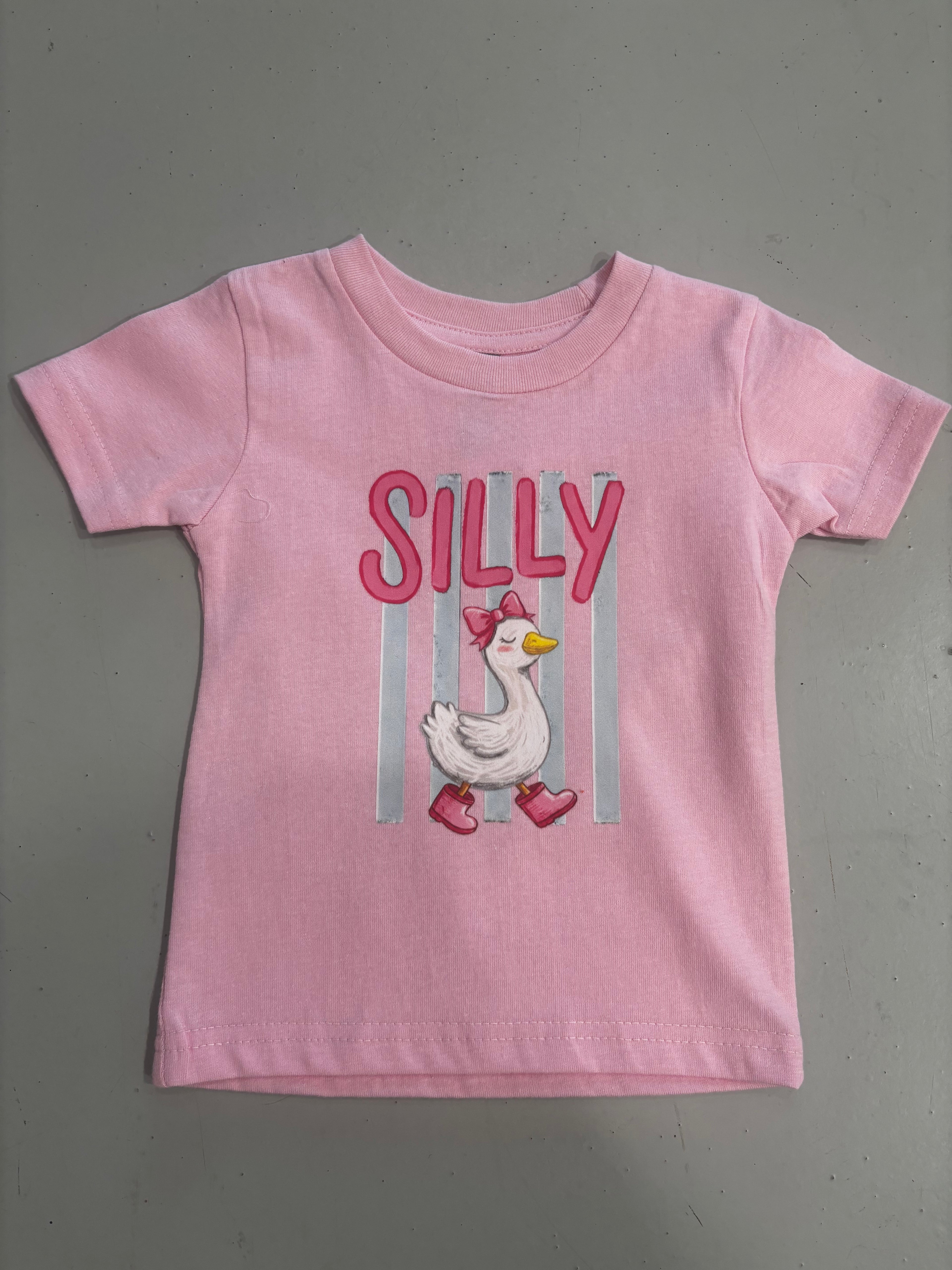 Silly Goose Graphic