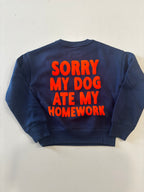 Sorry My Dog Ate My Homework Crew