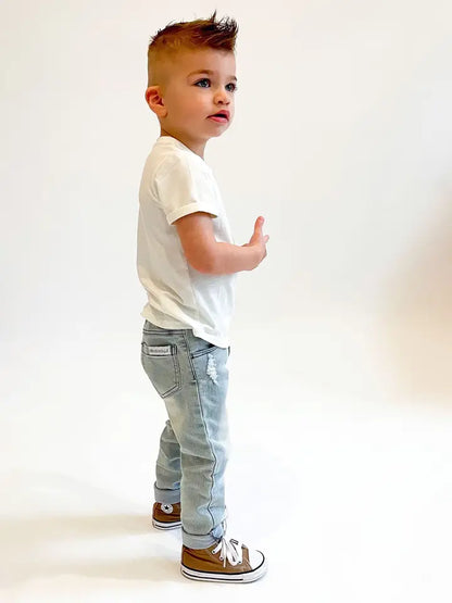 Orcas Lucille Stretch Denim