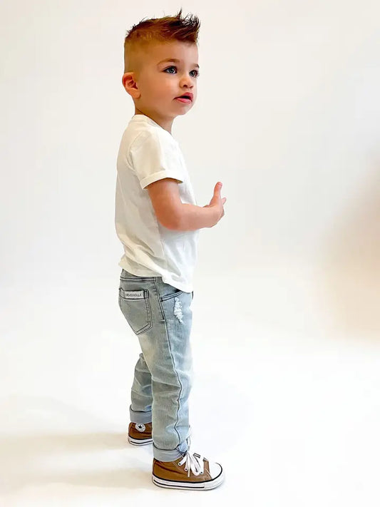 Orcas Lucille Stretch Denim