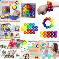 Educational STEM Goals - Sensory Fidget Beads