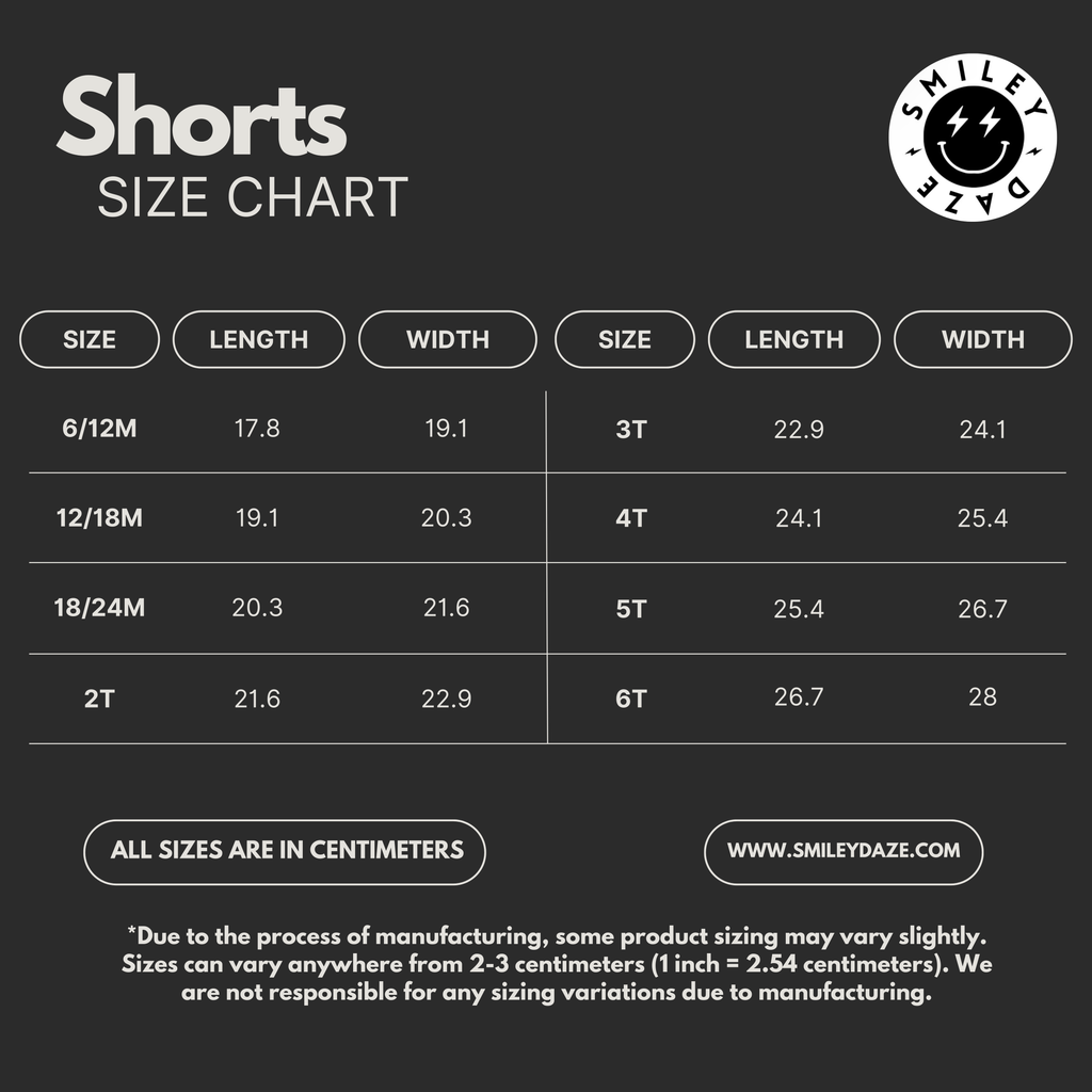 CLAY BOLT • SHORTS