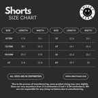 CLAY BOLT • SHORTS