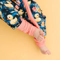 Duckling Bloom Bamboo Sleeper