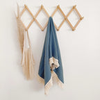 Fringe Blanket/Swaddle